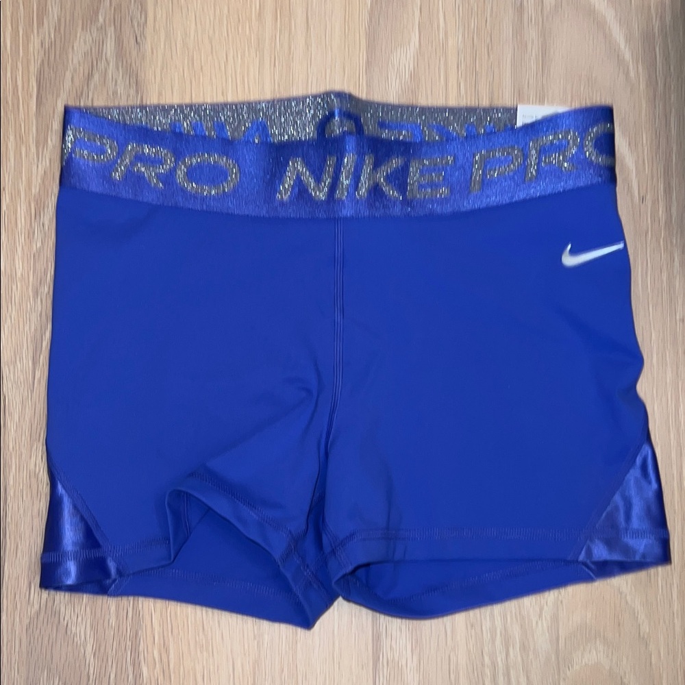 Nike pro shorts